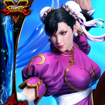 P1 PMSFV-03LM SFV CHUN-LI PINK COSTUME LIMITED VERSION