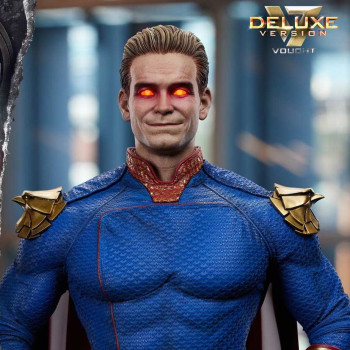 P1 PMTB-02DX The Boys Homelander DX