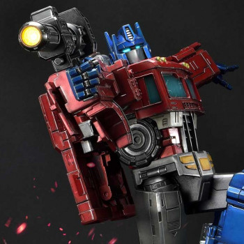 P1 PMTF-05 OPTIMUS PRIME (WAR FOR CYBERTRON)