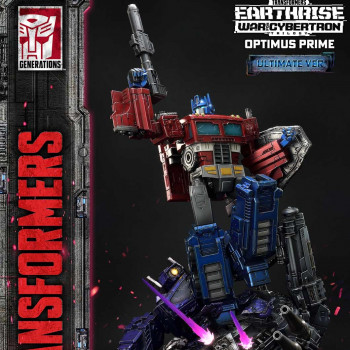 P1 PMTF-05UT OPTIMUS PRIME ULT (WAR FOR CYBERTRON)