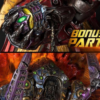 P1 PMTFB-03DXS MEGATRON TRANSMETAL 2 DX BONUS