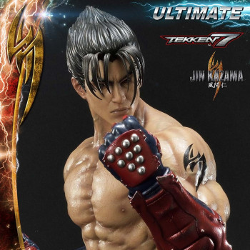P1 PMTK7-03UT TEKKEN 7 JIN KAZAMA ULT