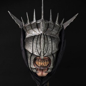 PA LOTR Mouth of Sauron Art Mask