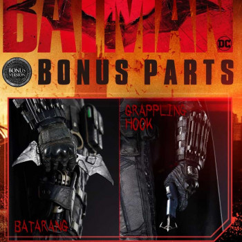P1 MMTBM-03S BATMAN BONUS