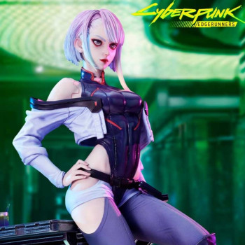 P1 REMCP-01 Cyberpunk Ederunners Lucy