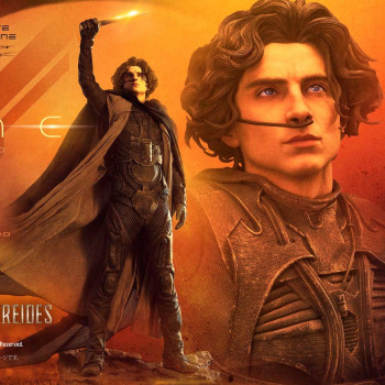 P1 REMDUNE2-01 Dune: Part Two Paul Atreides 