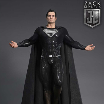 P1 REMJL-01 ZSJL Superman ‘’Resurrection’’
