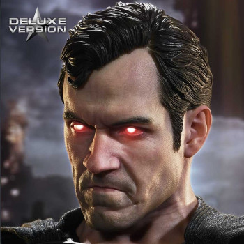 P1 REMJL-01DX ZSJL Superman ‘’Resurrection’’ DX