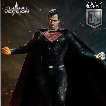 P1 REMJL-02DX ZSJL Superman Knightmare Color Ed DX