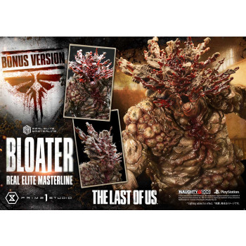 P1 REMTLOU-03UTS Real Elite Masterline The Last of Us PartⅠ Bloater Ultimate Bonus Version