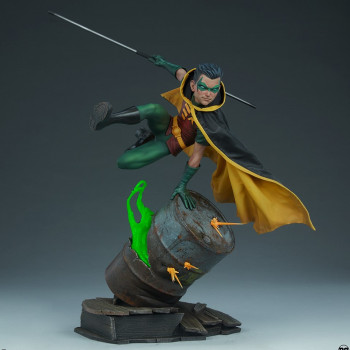 SC Robin PF