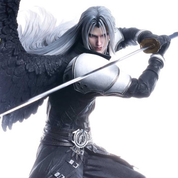 SQEX FINAL FANTASY VII REBIRTH Sephiroth