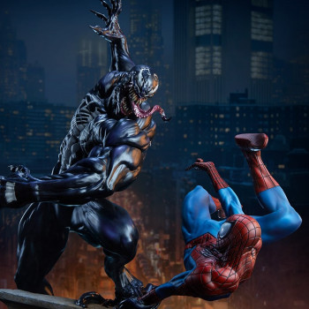 SC Spider-man Vs Venom