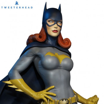 TH Batgirl Maquette