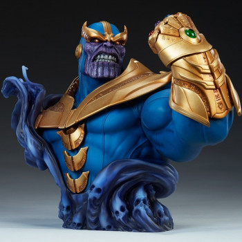 SC Thanos Bust