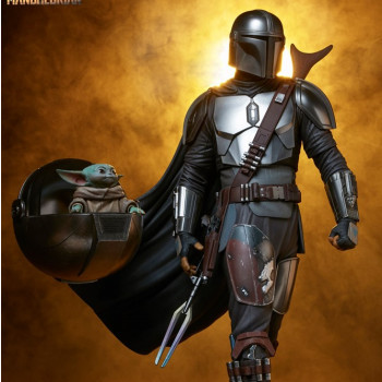 SC The Mandalorian PF