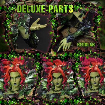 P1 TLCDC-04DX Poison Ivy Seduction Throne by Carlos D’Anda DX