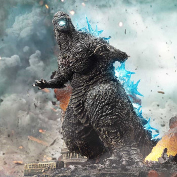 P1 UDMGMO-01 Godzilla Minus One Godzilla
