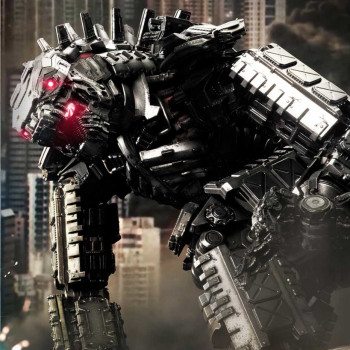 P1 UDMGVK-06 MECHAGODZILLA