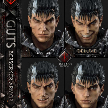 P1 UPMBR-17DX GUTS BERSERKER ARMOR UNLEASH DX
