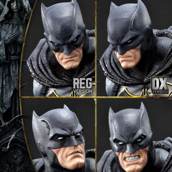 P1 UPMDC-09DX Batman Rebirth (Black) DX