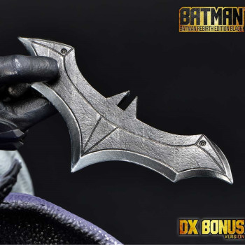 P1 UPMDC-09DXS Batman Rebirth (Black) DX Bonus
