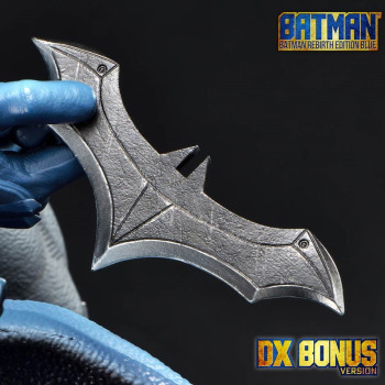 P1 UPMDC-09DXSLM Batman Rebirth (Blue) DX Bonus