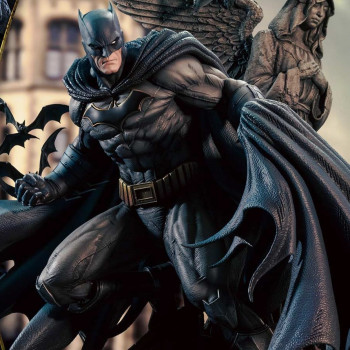 P1 UPMDC-09LM Batman Rebirth (Blue)