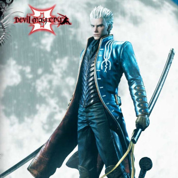 P1 UPMDMC3-02 Devil May Cry 3 Vergil