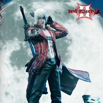 P1 UPMDMC3-01 Devil May Cry 3 Dante