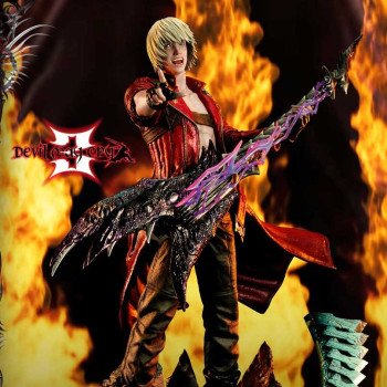 P1 UPMDMC3-01DX Devil May Cry 3 Dante DX