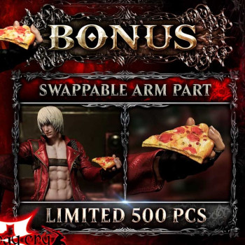 P1 UPMDMC3-01DXS Devil May Cry 3 Dante DX Bonus