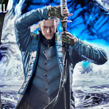 P1 UPMDMCV-03LM DMCV VERGIL EX COLOR LIMITED ED
