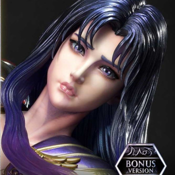 P1 UPMFOTNS-01S Fist of the North Start Kenshiro and Yuria “Polar Star of Love” Bonus