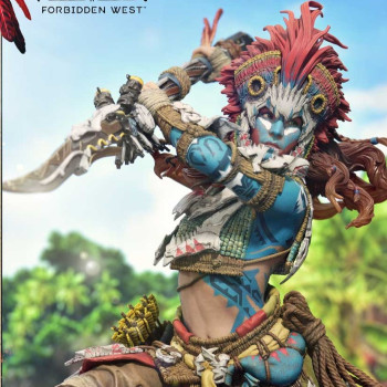 P1 UPMHFW-02 Horizon Forbidden West Aloy Tenakth Dragoon Armor Set