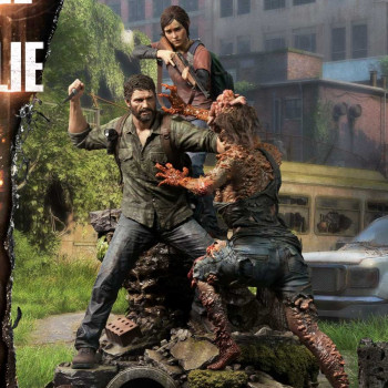 P1 UPMTLOU-03 The Last of Us Part I Joel & Ellie