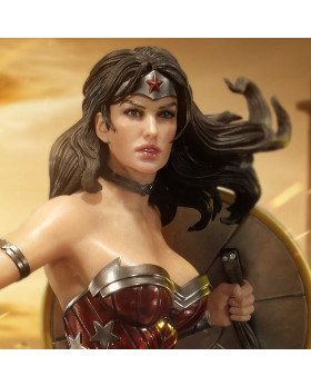 SC New 52 Wonder Woman