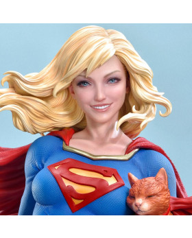 P1 Supergirl Comic EX