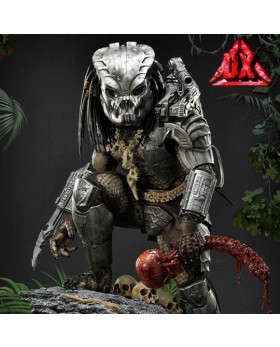 P1 Big Game Cover Art Jungle Predator DX