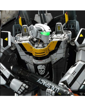 P1 VF-1S SKULL LEADER BATTLOID MODE