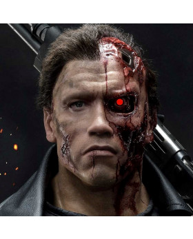 P1 Black Label T-800 Arnold DX