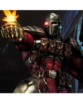 P1 DEADSHOT (SUICIDE SQUAD COMICS)
