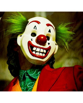 P1 Joker 2019 Bonus Clown Mask