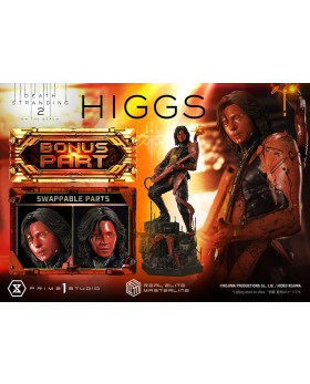 P1 REMDS2-02DXS Real Elite Masterline DEATH STRANDING 2: ON THE BEACH Higgs DX Bonus Version