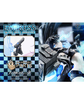 P1 UPMBRS-01DXS Ultimate Premium Masterline BLACK ROCK SHOOTER DAWN FALL Empress[BLACK ROCK SHOOTER] DX Bonus Version