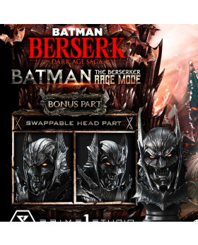 P1 UPMDC-14DXS Batman : The Berserker Rage Mode DX Bonus