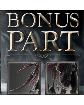 P1 UPMBB-05S Bloodborne Gehrman Bonus