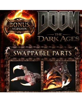 P1 UPMDOOM-02S DOOM: The Dark Ages Imp Stalker Bonus