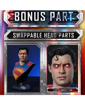P1 REMDC-02S Superman with Krypto Bonus