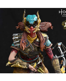 P1 UDMHFW-01S Horizon Forbidden West Aloy vs. Slithergfang Bonus